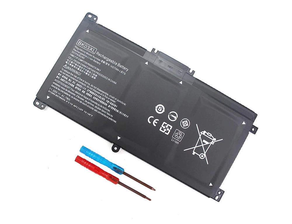 Εικόνα BK03XL HP Battery (OEM) for Pavilion x360 14-BA Series 41Wh