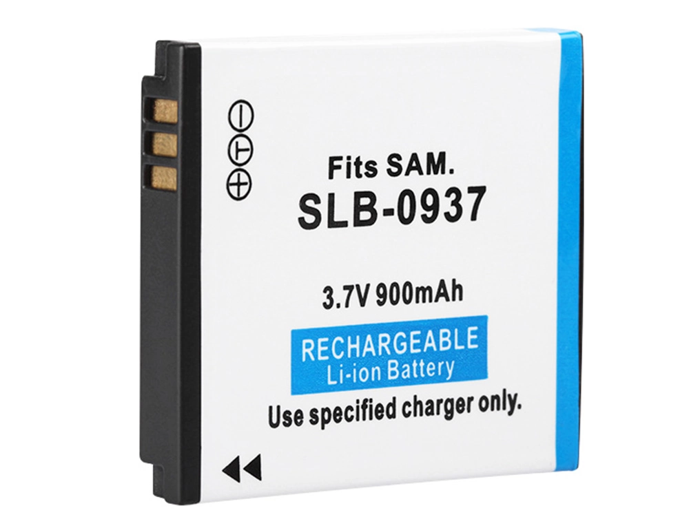 Εικόνα Μπαταρία φωτογραφικής μηχανής Samsung L830 - 900 mAh