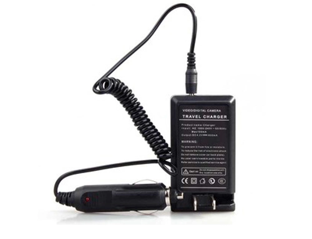 Εικόνα Φορτιστής μπαταρίας για Sony NP-FP30 / NP-FP50 / NP-FP60 / NP-FP70 / NP-FP71 / NP-FP90 / NP-FP91 / NP-FH30 / NP-FH40 / NP-FH50 / NP-FH60 / NP-FH70 / NP-FH100 / NP-FV50 / NP-FV70 / NP-FV100