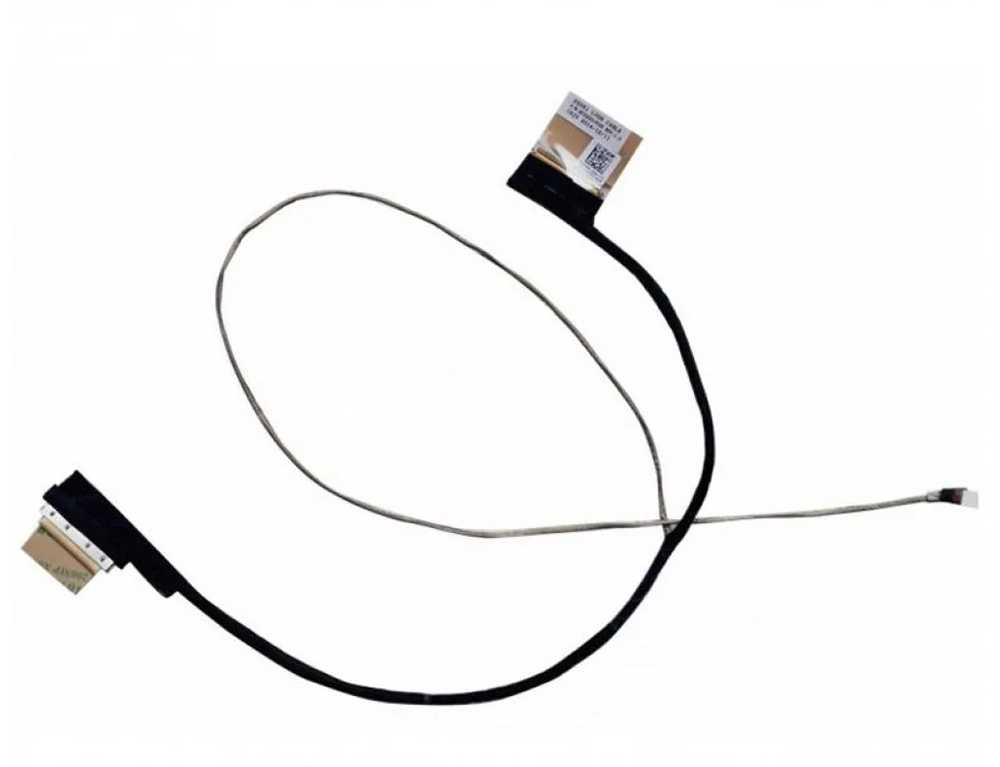 Εικόνα Kαλωδιοταινία Οθόνης Flex Video Screen (DC02001VU00, 750635-001) για HP 15-G Series
