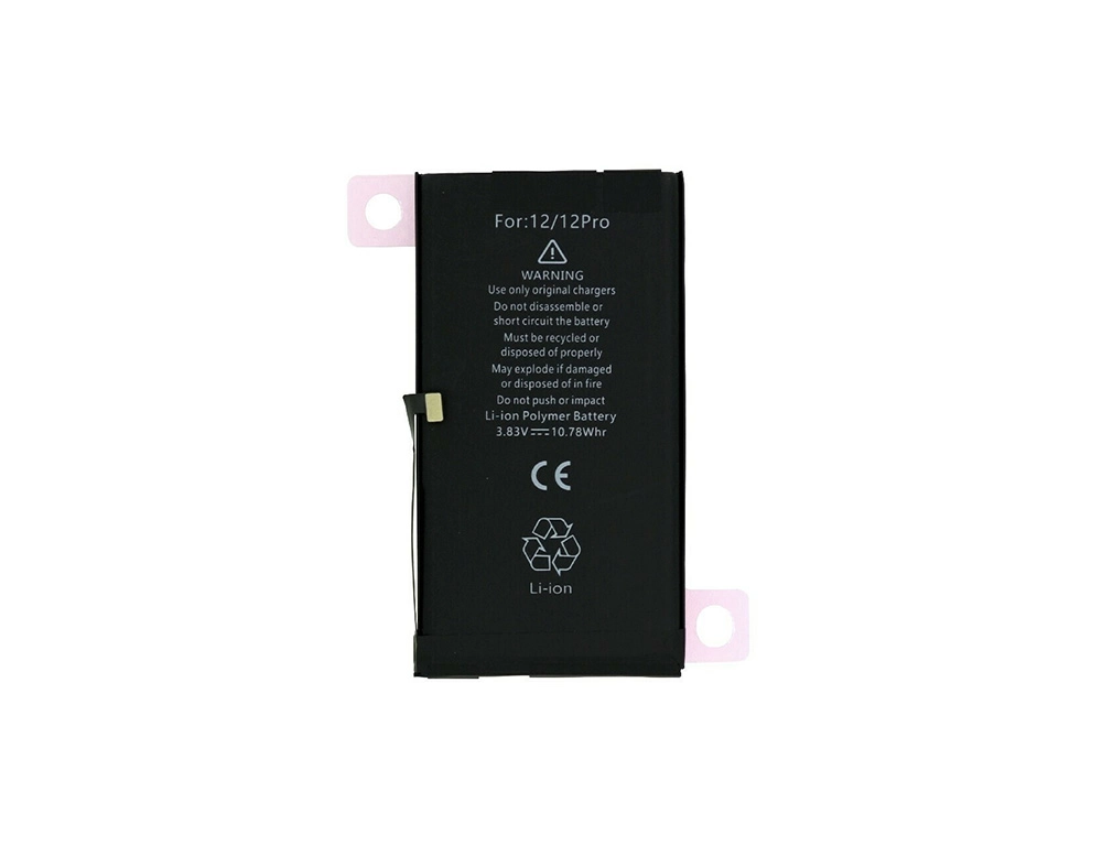 Εικόνα Μπαταρία συμβατή με Apple iPhone 12 / 12 Pro 2815mAh