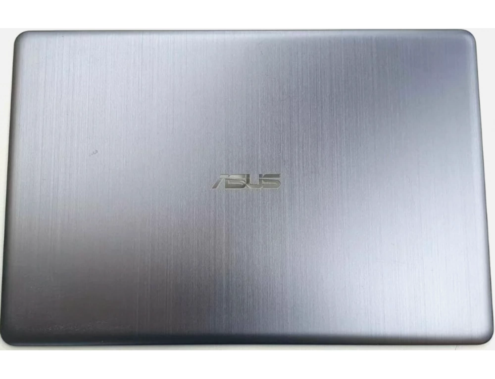 Εικόνα LCD Back Cover Rear Top Lid Original with Hinges for Asus M580 X580V N580 N580GD X580 X580VD Silver