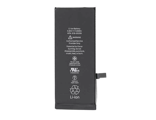 Εικόνα iPhone 7 Battery (Compatible) 1960mAh Li-Ion (Bulk)