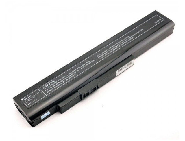Εικόνα Μπαταρία συμβατή Msi A32-A15 5200Mah 14.8v 77wh