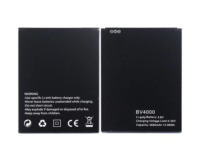 Μπαταρία συμβατή για BlackView BV4000 3680mAh | COSMODATA