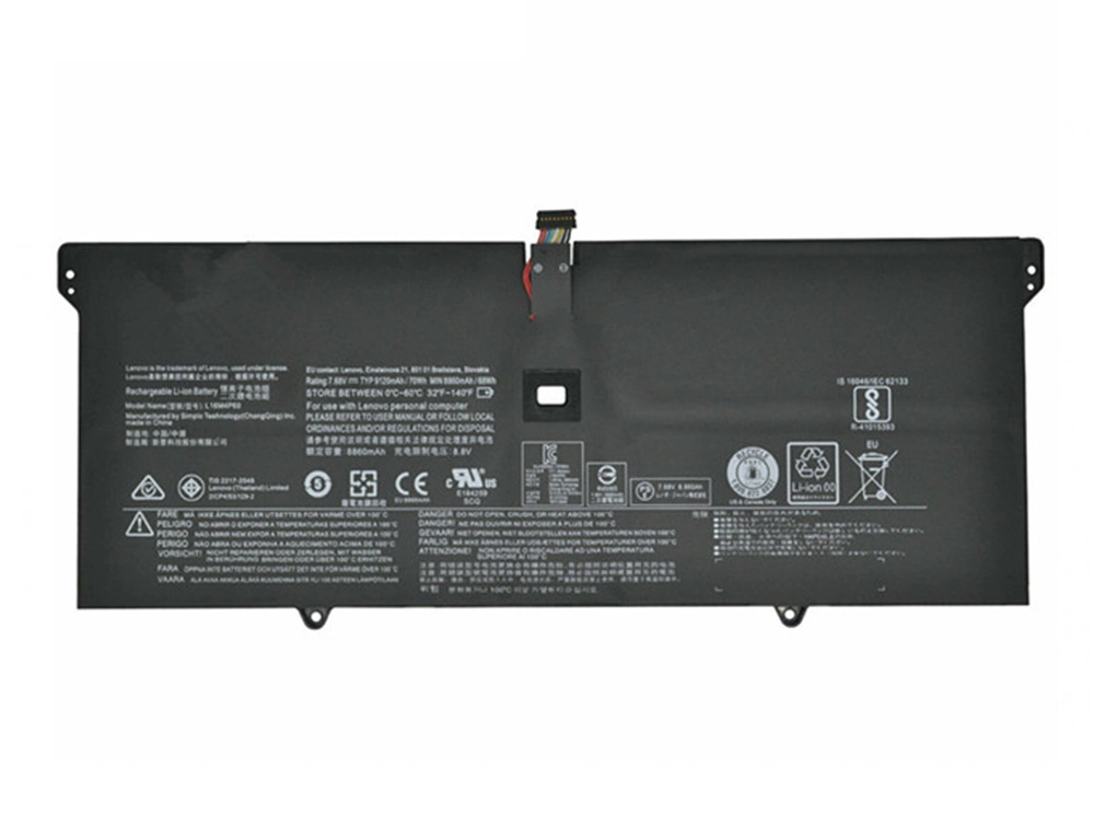 Εικόνα 5B10N01565 Lenovo Battery (Original) for Yoga 920-13IKB / Flex Pro-13IKB 7.68V 70W