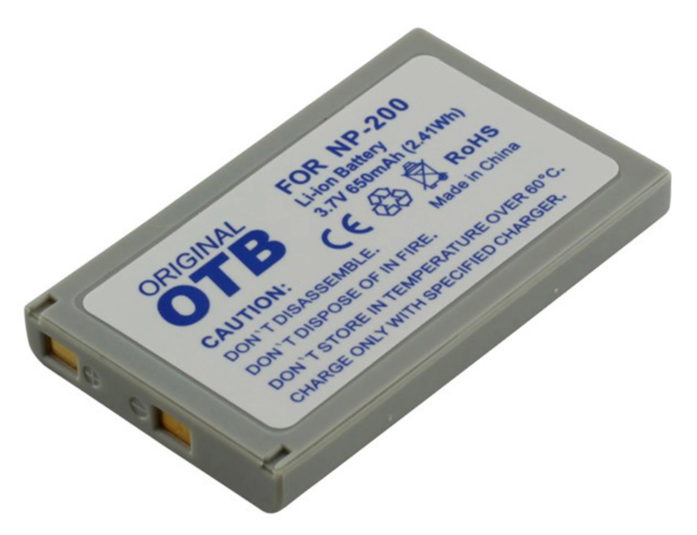 Εικόνα NP-900 Konica Battery (Compatible) for Dimage E40 , E50 650mAh