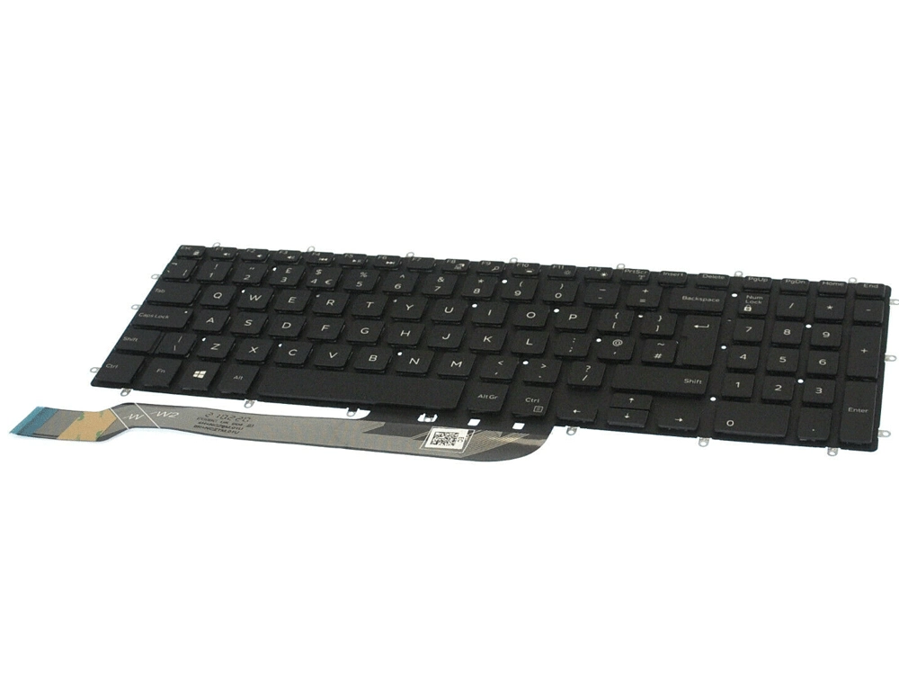 Εικόνα Keyboard Dell 1DGFC Greek NEW