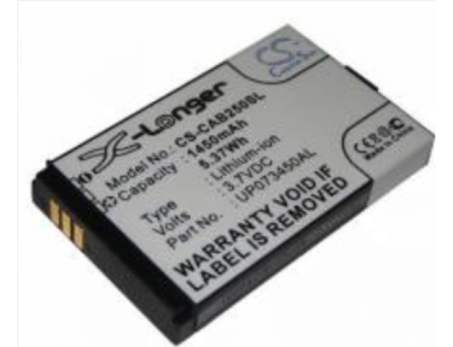 Εικόνα UP073450AL Caterpillar CAT B25 Battery (OEM) 1450mAh