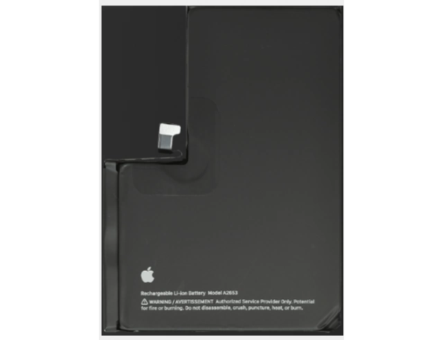Εικόνα A2653 Apple iPhone 13 Pro Max Battery (OEM) 4352mAh