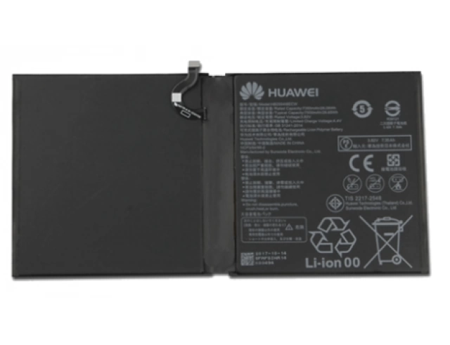 Εικόνα HB299418ECW Huawei Battery For MediaPad M5 Pro 10.8 CMR-W19 CMR-W09 CMR-AL09 BAH2-L09 7500mAh
