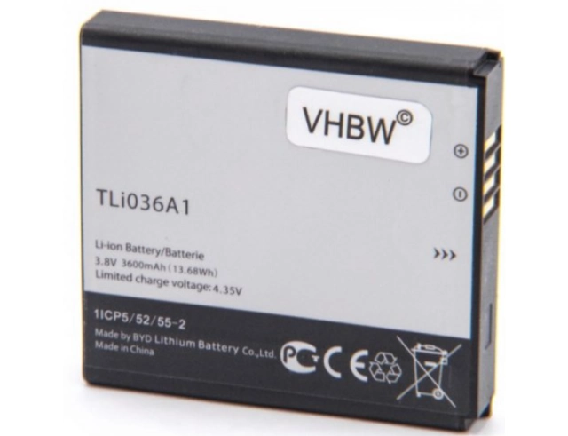 Εικόνα TLI036A1 Alcatel Battery (Compatible) for Router O