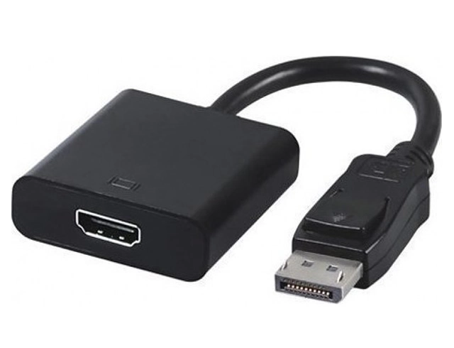 Converter DisplayPort (M) to HDMI (F) | COSMODATA