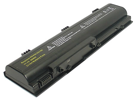 Εικόνα Μπαταρία συμβατή Dell 312-0416 BLACK 4400MAH 11.1V