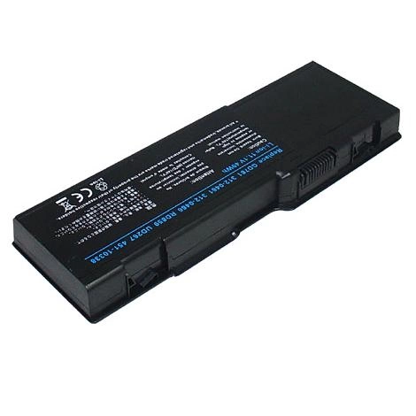 Εικόνα Μπαταρία συμβατή Dell GD761 BLACK 4400MAH 11.1V