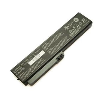 Εικόνα Μπαταρία συμβατή Fujitsu SQU-518 BLACK 4400MAH 11.1V