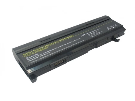 Εικόνα PA3465U-1BRS / PA3451U-1BRS Toshiba Battery (Compatible) for Satellite A100/A105/A110/A135/M70/M45/M105 Series 14.4v 2200mAh