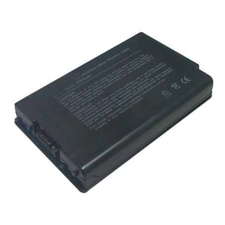 Εικόνα PA3257U-1BRS Toshiba Battery (Compatible) for Tecra S1 10.8v 6600mAh