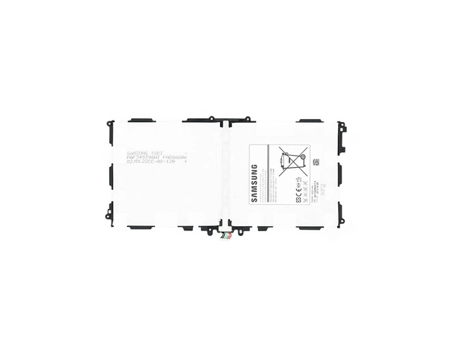 Εικόνα T8220E Samsung Battery (OEM) for Galaxy Note 10.1 2014 SM-P600 / SM-T520 8220mAh Li-Ion (Bulk)
