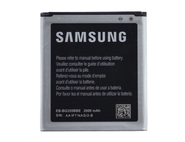 Εικόνα Μπαταρία Συμβατή Samsung EB-BG355BBE για SM-G355 Galaxy Core 2, 2000mAh