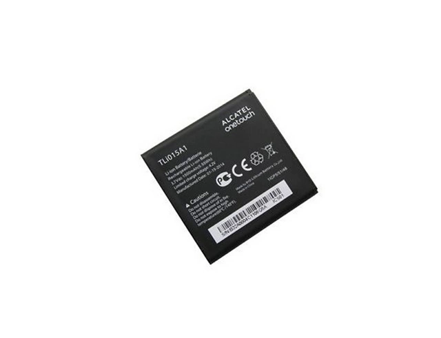 Εικόνα TLI015A1 Alcatel / Vodafone Battery Li-Ion 1650mAh (OEM) / CAB32A0004C1 for Alcatel One Touch OT-975 / Vodafone Smart 3 / Smart III / VF-975
