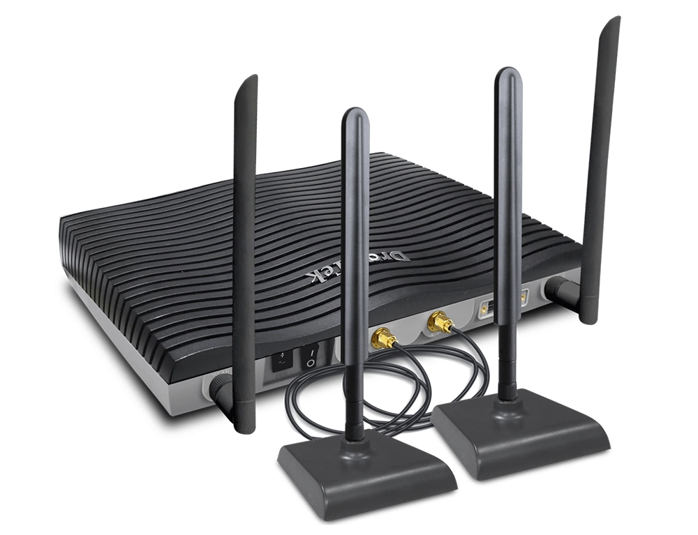 Ασύρματο 4G Router Draytek Vigor 2927L - WiFi 6, 4G LTE - Dual Band (2. ...