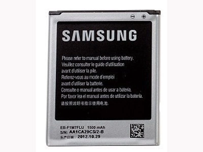 Εικόνα EB425161LU/EB-L1M7FLU Samsung Battery (Original) Li-Ion 1500mAh for Galaxy S3 Mini/Galaxy Ace II/ i8160/8190/S7562/S7568