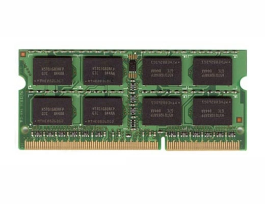 Εικόνα Μνήμη RAM Refurbished για Notebook 2GB DDR2 SODIMM