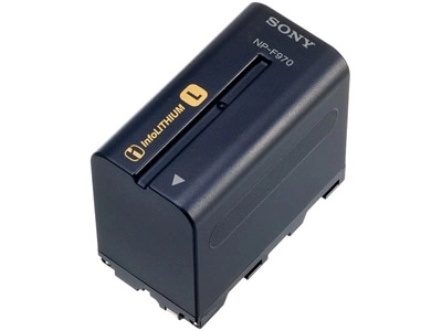 Εικόνα Μπαταρία αντικατάστασης για Sony NP-F330/NP-F530/NP-F550/NP-F570/NP-F730/NP-F750/NP-F930/NP-F950/NP-F960 Grundig BP-8 / BP-9/BP-10 6600mAh