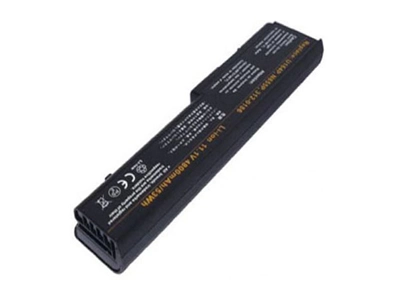Εικόνα Μπαταρία συμβατή Dell 312-0186 BLACK 4400MAH 11.1V