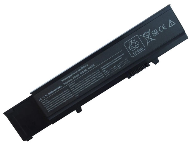 Εικόνα 04D3C / TXWRR Dell Battery (Compatible) for Vostro 3400,3500,3700 Series 4400mAh