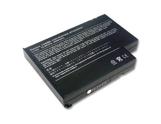 Εικόνα Μπαταρία συμβατή HP F4486B (4,4AH) Black