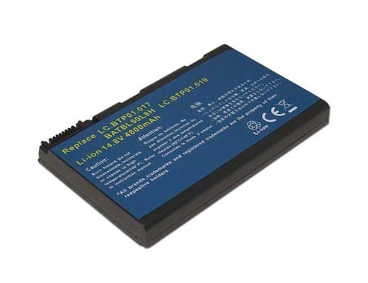 Εικόνα BATBL50L8H Acer Battery (Compatible) for Aspire 3600 5600 Series 4400mAh