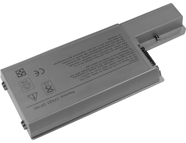 Εικόνα CF623/DF249 Dell Battery (Compatible) for Latitude D531,D820,D830,Precision M4300,M65 Series 6600mAh