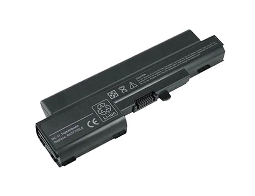 Εικόνα Μπαταρία συμβατή Dell BATFT00L4 4400 black