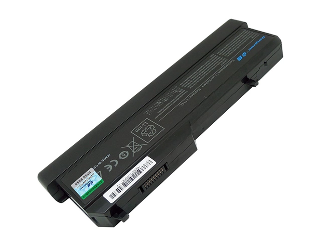 Εικόνα Μπαταρία συμβατή Dell 312-0724 black 4400Mah 11.1V