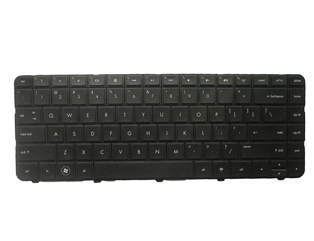 Εικόνα KEYBOARD NB HP G42 CQ 42 US BK