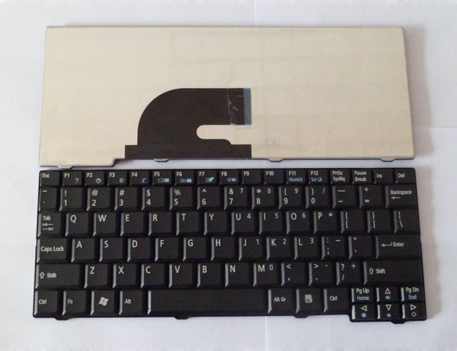 Εικόνα KEYBOARD NB ACER ZG5 A110 A150 US BK