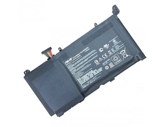 Εικόνα B31N1336 Asus Battery (Compatible) for VivoBook K551 / S551 / R553 4200mAh