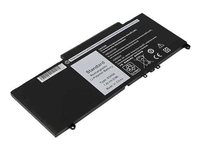 Εικόνα 6MT4T/K3JK9 Dell Battery (Compatible) for Latitude E5270,E5470,E5570,Precision 3510 62Wh