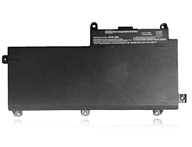 Εικόνα CI03XL HP Battery (Compatible) for Probook 640 / 645 / 650 / 655 G2 / G3 Series 4200mAh