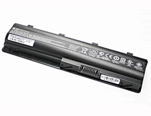 Εικόνα 593553-001 / MU06 / HSTNN-CB0W HP Battery (OEM) for Pavilion DV6 G42 G56 G62 G72 G6 10.8V 47Wh