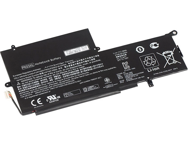 Εικόνα PK03XL HP Battery (OEM) for Spectre X360 13-4000 Series 11.4V 56Wh