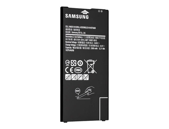 Εικόνα EB-BG610ABE Samsung Battery (Compatible) for Galaxy J4+ (SM-J415F), Galaxy J6+ (SM-J610F) Series 3300mAh