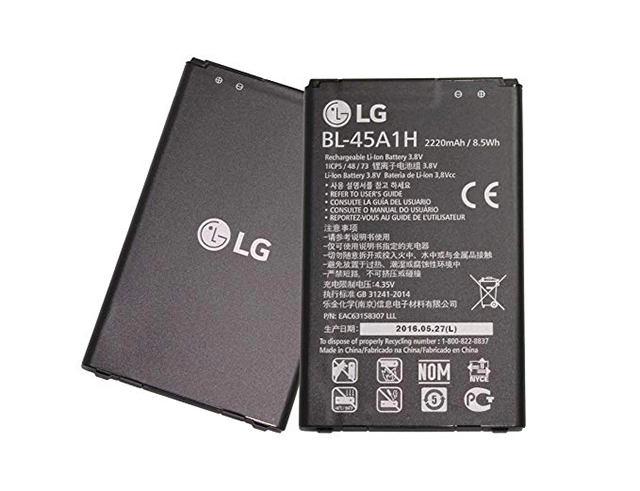 Εικόνα Μπαταρία συμβατή LG K10 BL-45A1H 2300Mah