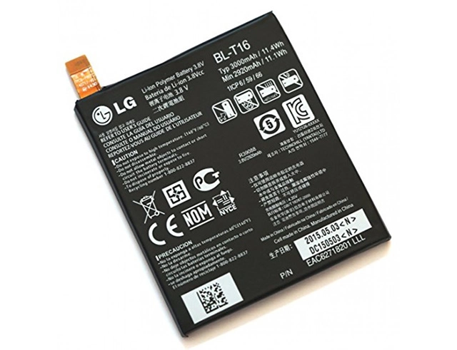 Εικόνα Μπαταρία συμβατή LG G Flex 2 3000Mah