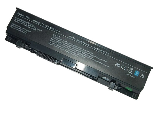 Εικόνα Μπαταρία συμβατή Dell WU946 57WH 5200Mah