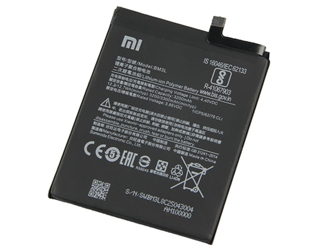 Εικόνα BM3L Xiaomi Battery 3300mAh (OEM) for Mi9 Series