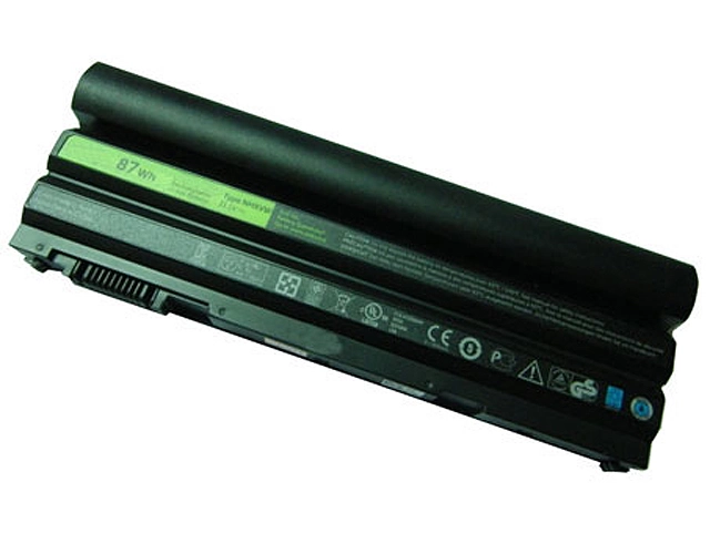 Εικόνα Μπαταρία συμβατή Dell T54FJ, Dell Latitude E6420, Latitude E5420,Latitude E6430, Latitude E6520 ,Latitude E5520 , Latitude E6530 , Latitude E5530 , Latitude E5430 , Latitude E6540 11.1v 6600mah