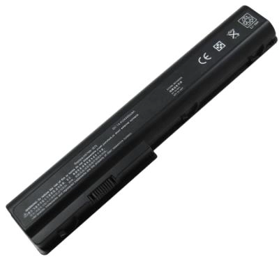 Εικόνα HSTNN-IB74,HSTNN-IB75 HP Battery (Compatible) for Pavilion DV7 Series 4400mAh 480385-001